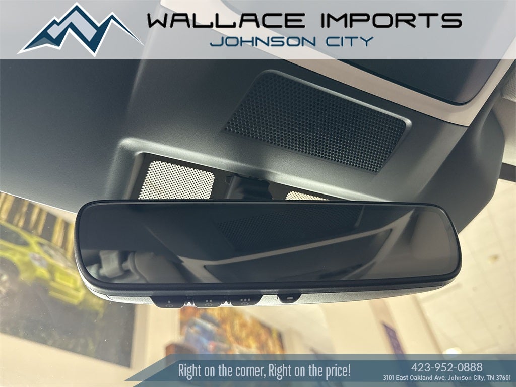 2025 Subaru LEGACY Premium