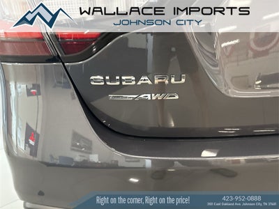 2025 Subaru LEGACY Premium