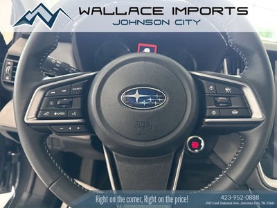 2025 Subaru LEGACY Premium