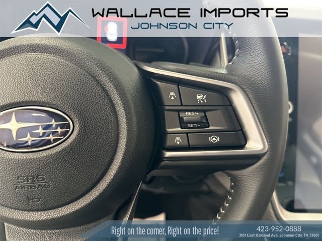 2025 Subaru LEGACY Premium