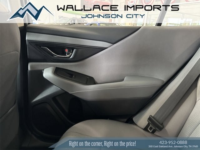 2025 Subaru LEGACY Premium