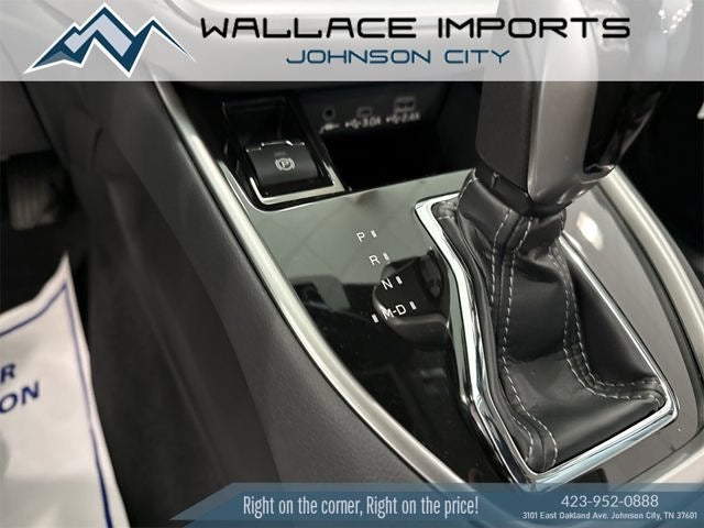 2025 Subaru LEGACY Premium