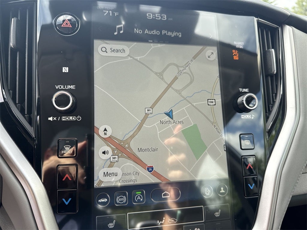 2025 Subaru LEGACY Premium