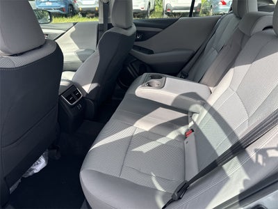 2025 Subaru LEGACY Premium