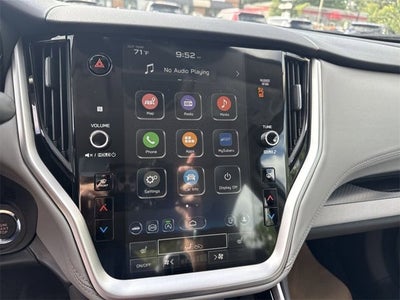 2025 Subaru LEGACY Premium