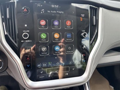 2025 Subaru LEGACY Premium