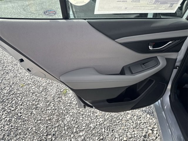 2025 Subaru LEGACY Premium