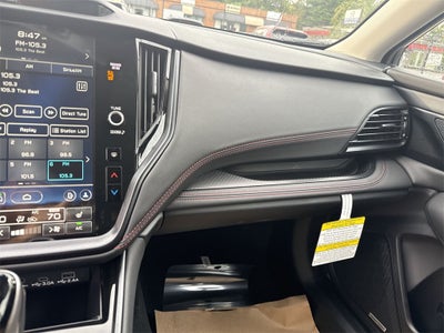 2025 Subaru LEGACY Sport