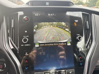 2025 Subaru LEGACY Sport