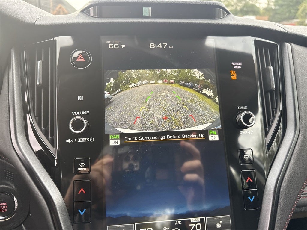 2025 Subaru LEGACY Sport