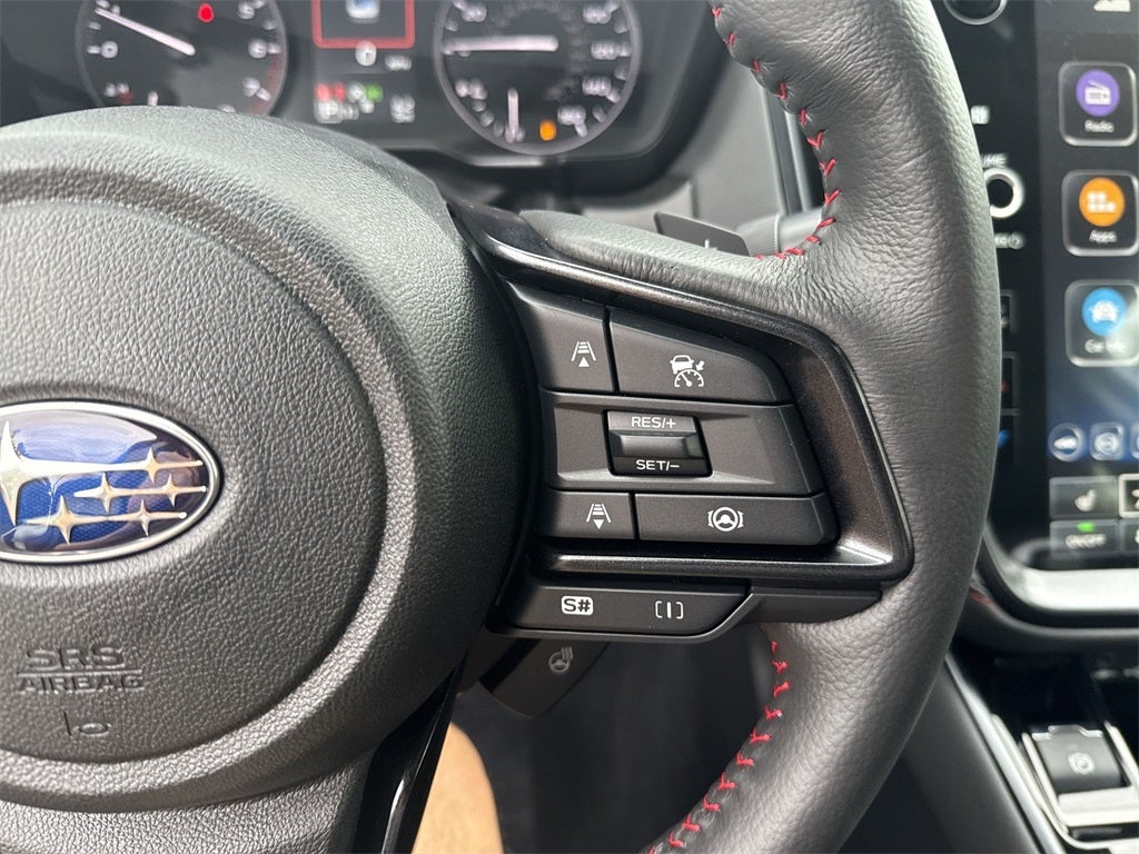 2025 Subaru LEGACY Sport