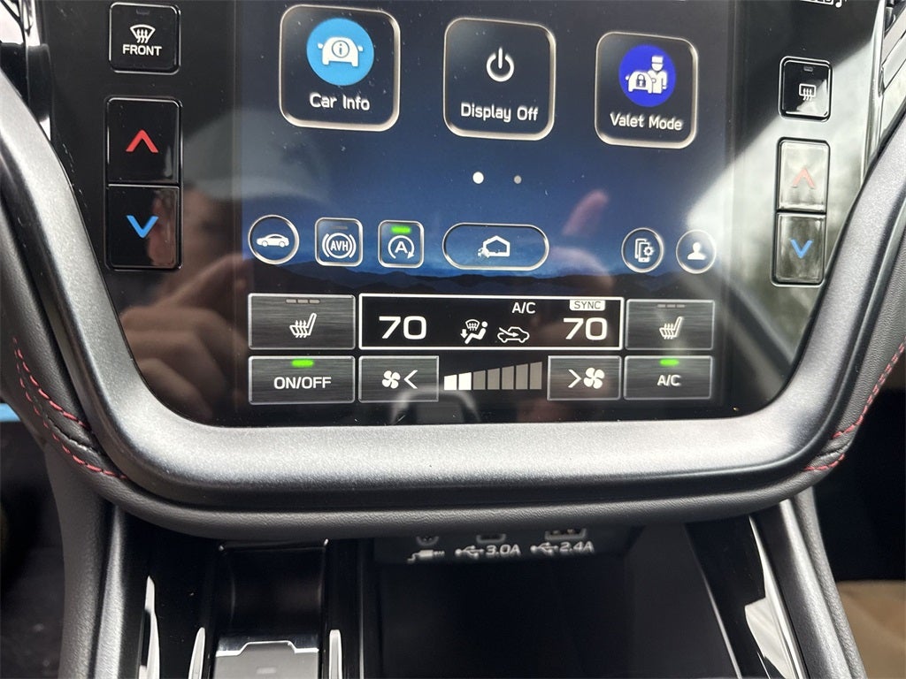 2025 Subaru LEGACY Sport