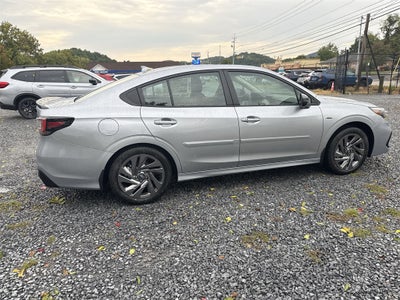 2025 Subaru LEGACY Sport