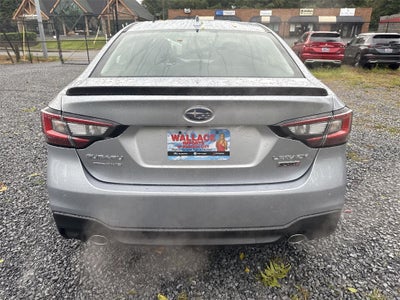 2025 Subaru LEGACY Sport