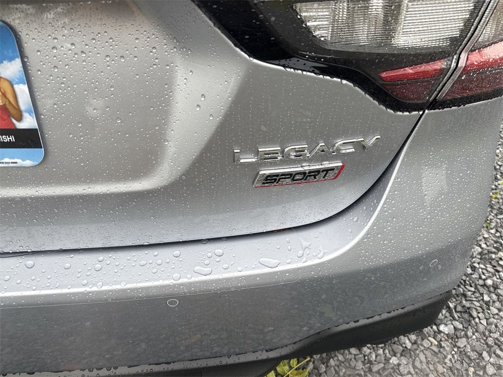 2025 Subaru LEGACY Sport