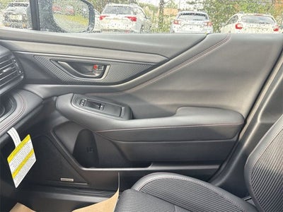 2025 Subaru LEGACY Sport