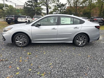 2025 Subaru LEGACY Sport