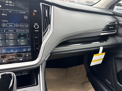 2025 Subaru OUTBACK Onyx Edition