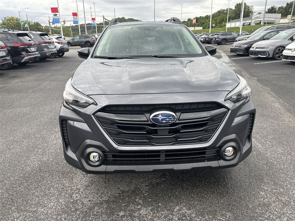 2025 Subaru OUTBACK Onyx Edition