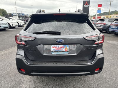 2025 Subaru OUTBACK Onyx Edition