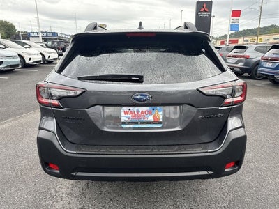 2025 Subaru OUTBACK Onyx Edition