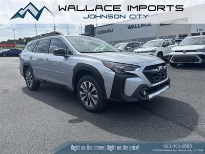 2025 Subaru OUTBACK Limited
