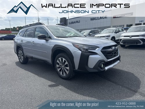 2025 Subaru OUTBACK Limited