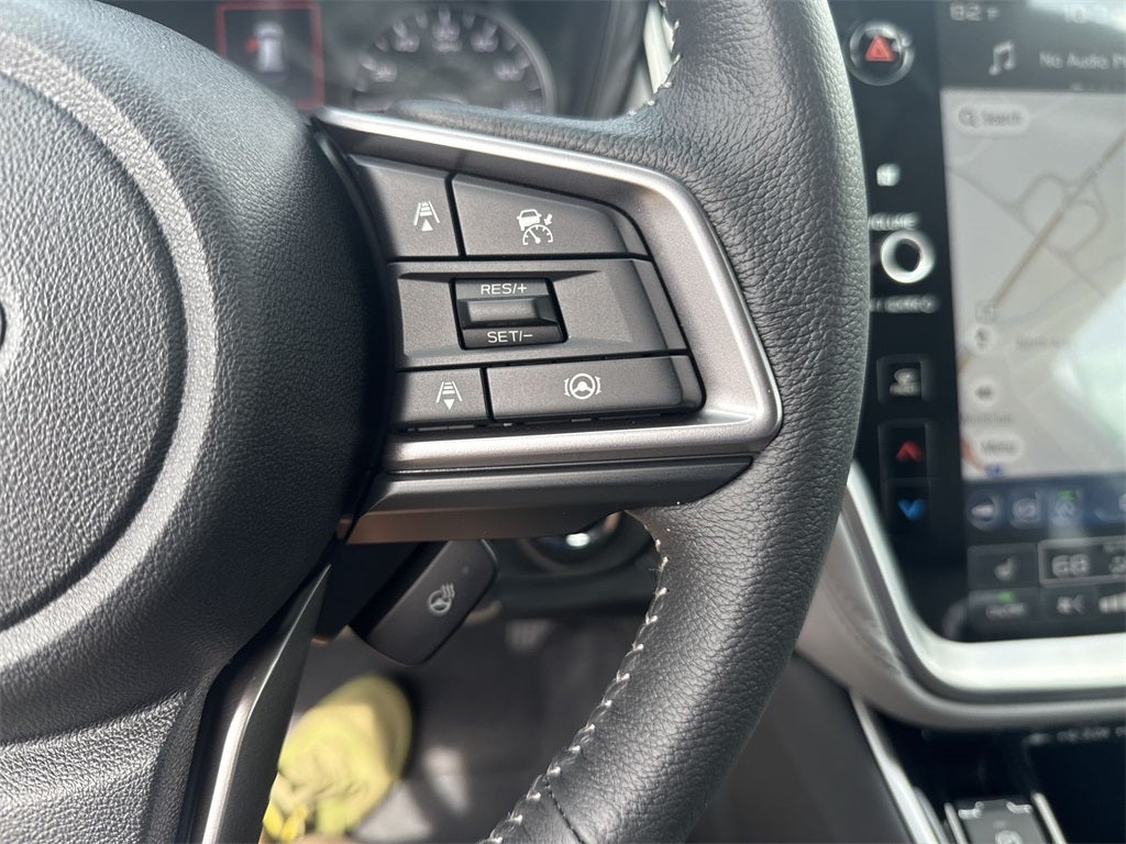 2025 Subaru OUTBACK Limited