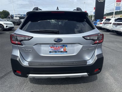 2025 Subaru OUTBACK Limited