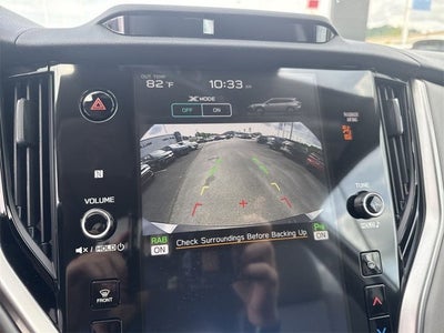 2025 Subaru OUTBACK Limited