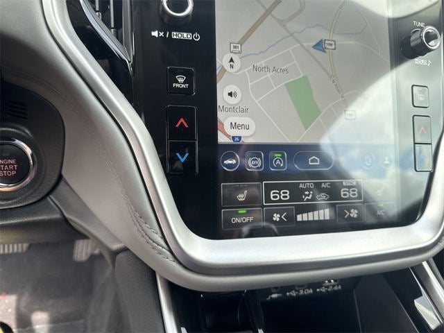 2025 Subaru OUTBACK Limited