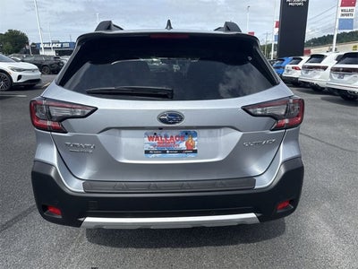 2025 Subaru OUTBACK Limited