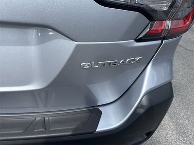 2025 Subaru OUTBACK Limited