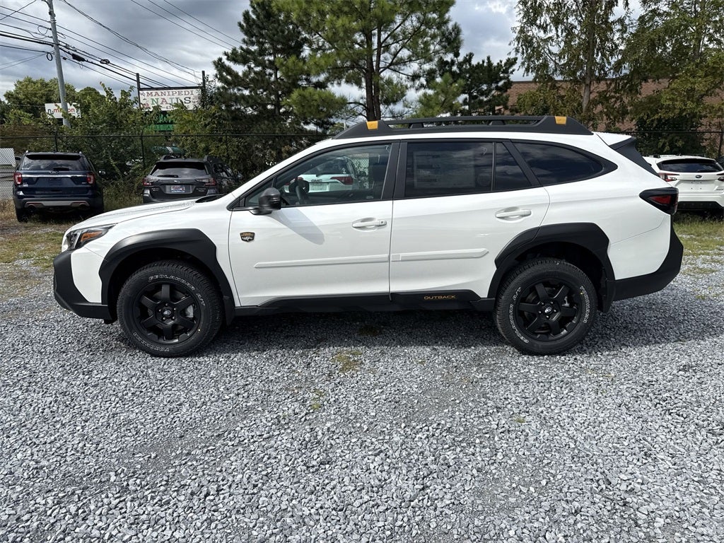 2025 Subaru OUTBACK Wilderness