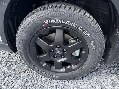 2025 Subaru OUTBACK Wilderness