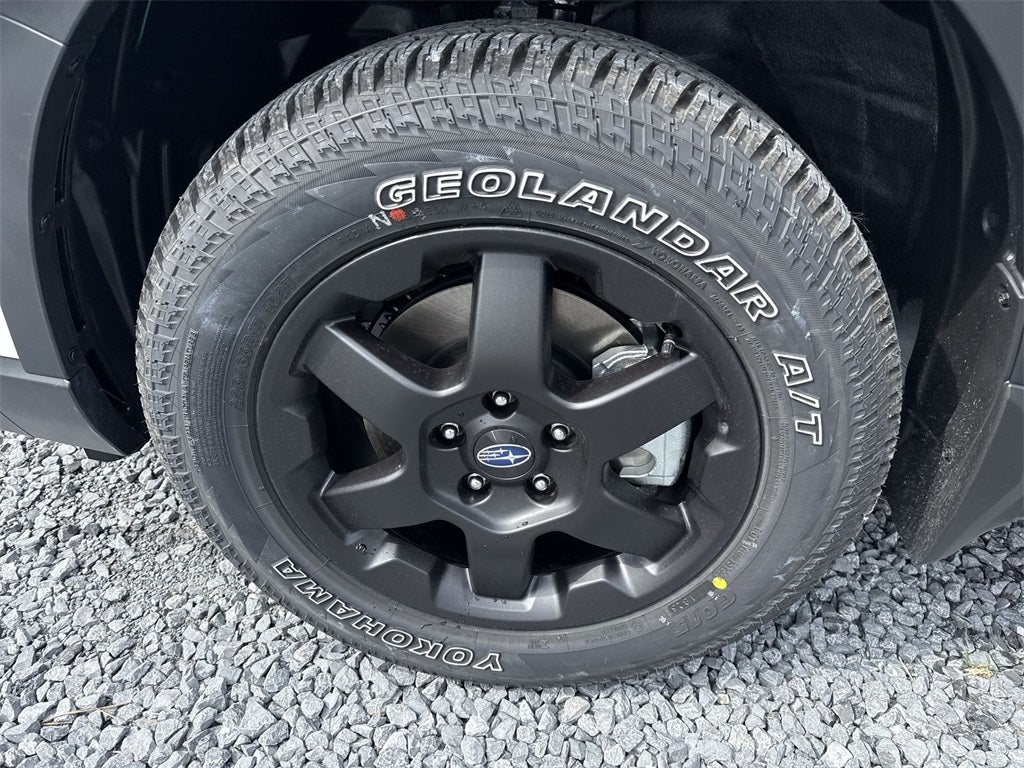 2025 Subaru OUTBACK Wilderness
