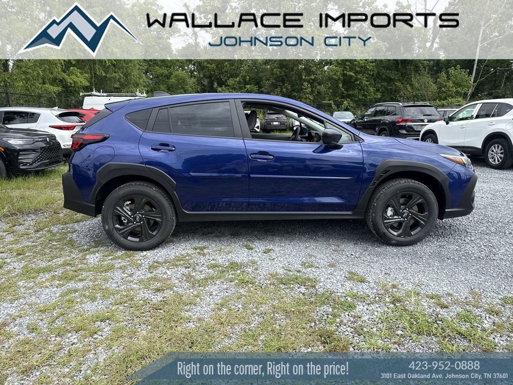 2026 Subaru CROSSTREK Base