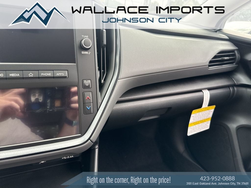 2026 Subaru CROSSTREK Base
