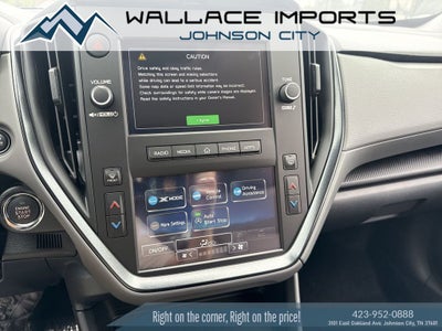 2026 Subaru CROSSTREK Base