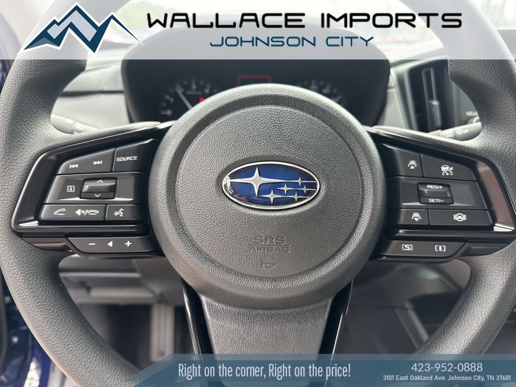 2026 Subaru CROSSTREK Base
