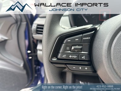 2026 Subaru CROSSTREK Base