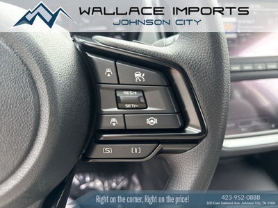 2026 Subaru CROSSTREK Base