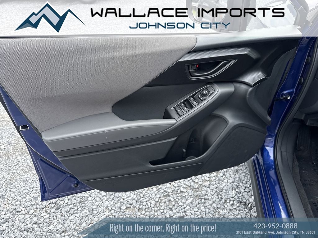 2026 Subaru CROSSTREK Base