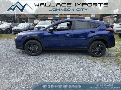 2026 Subaru CROSSTREK Base