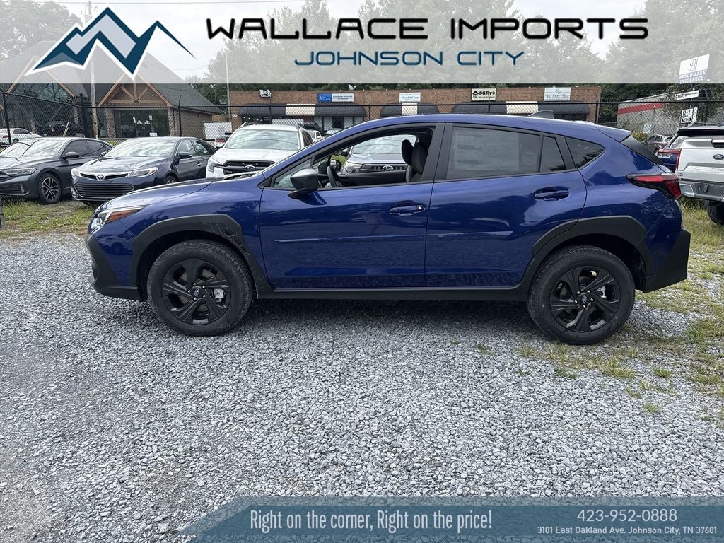 2026 Subaru CROSSTREK Base