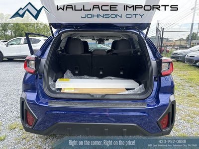 2026 Subaru CROSSTREK Base