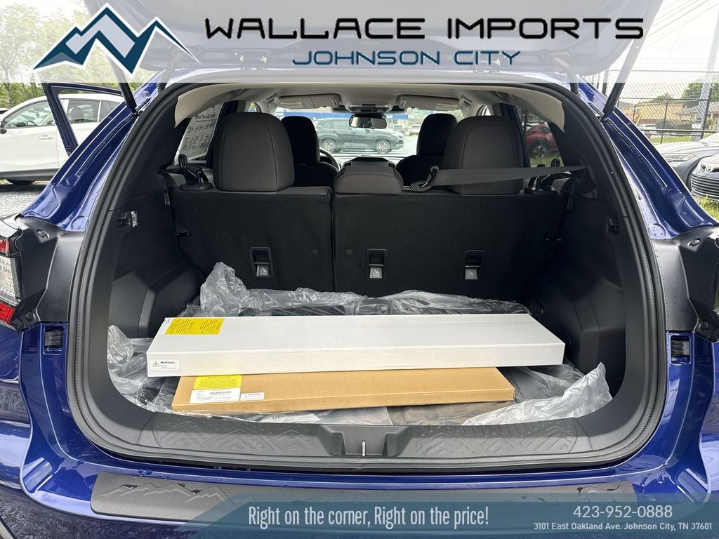 2026 Subaru CROSSTREK Base