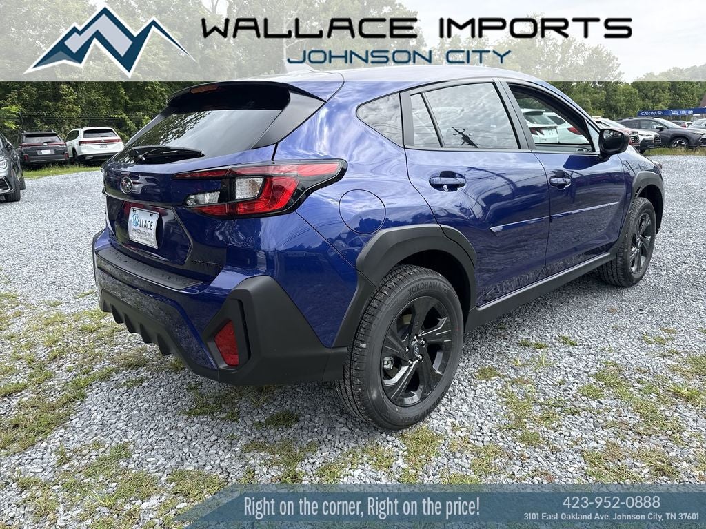 2026 Subaru CROSSTREK Base