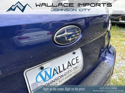 2026 Subaru CROSSTREK Base