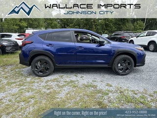 2026 Subaru CROSSTREK Base